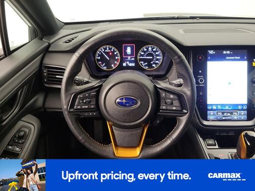 2024 Subaru Outback Wilderness