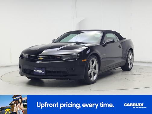 2015 Chevrolet Camaro LT