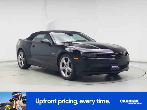 2015 Chevrolet Camaro LT