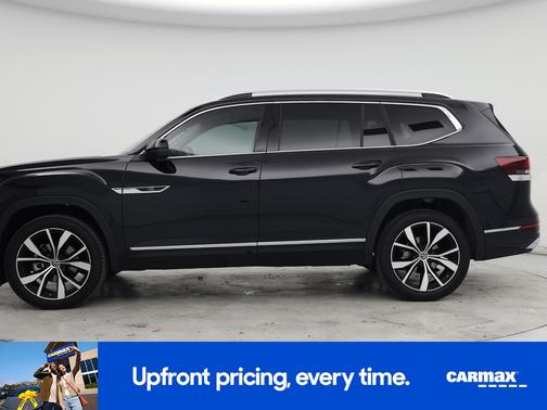 2025 Volkswagen Atlas SEL Premium R-Line