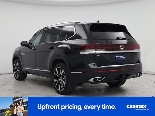 2025 Volkswagen Atlas SEL Premium R-Line