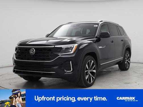 2025 Volkswagen Atlas SEL Premium R-Line