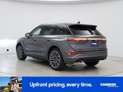 Gray 2022 Lincoln Corsair Grand Touring