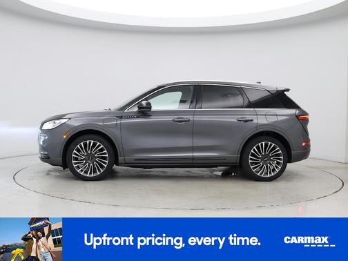 Gray 2022 Lincoln Corsair Grand Touring