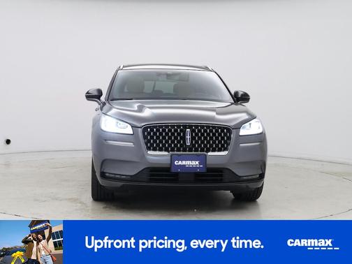 Gray 2022 Lincoln Corsair Grand Touring