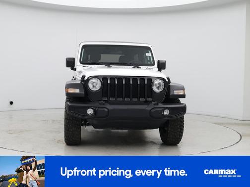 2022 Jeep Wrangler Unlimited Willys Sport