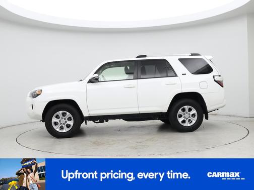 2020 Toyota 4Runner SR5 Premium