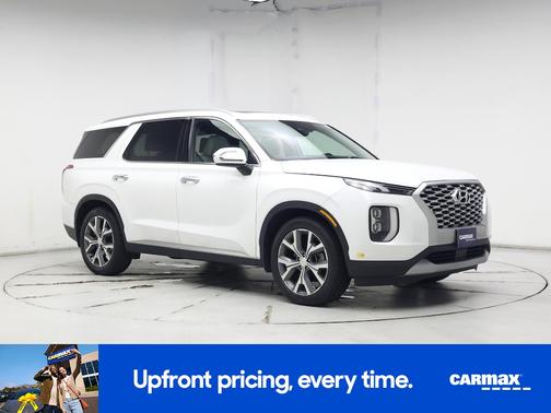 Pearl 2021 Hyundai PALISADE SEL