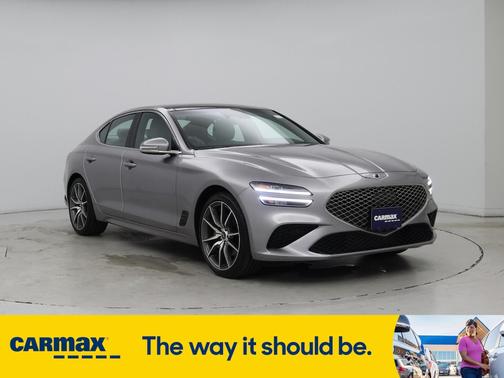 2022 Genesis G70 2.0T