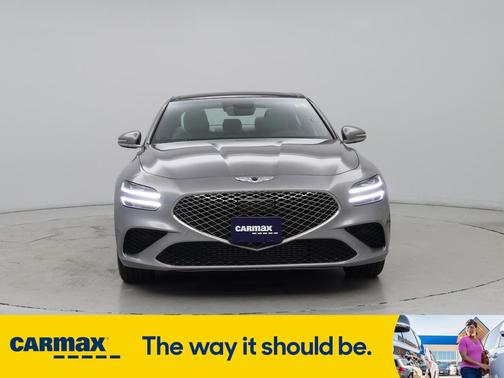 2022 Genesis G70 2.0T