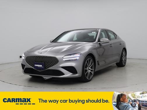 2022 Genesis G70 2.0T