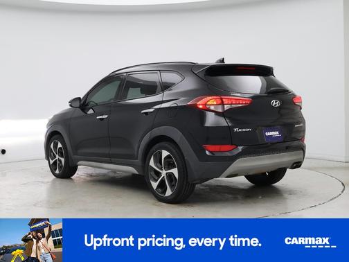 2018 Hyundai TUCSON Limited