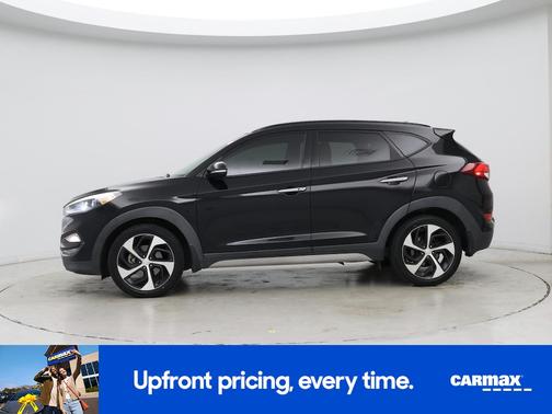 2018 Hyundai TUCSON Limited