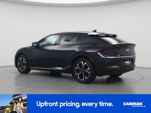 2022 Kia EV6 Wind