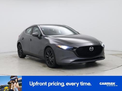 2022 Mazda Mazda3 Premium