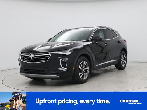 2021 Buick Envision Essence