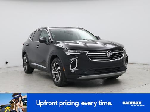 2021 Buick Envision Essence