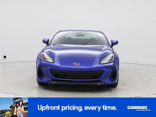 2023 Subaru BRZ Limited