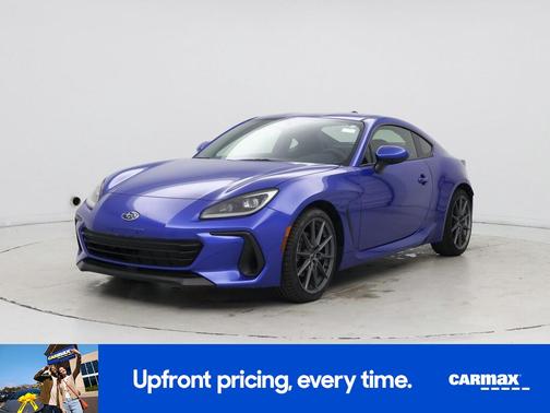 2023 Subaru BRZ Limited