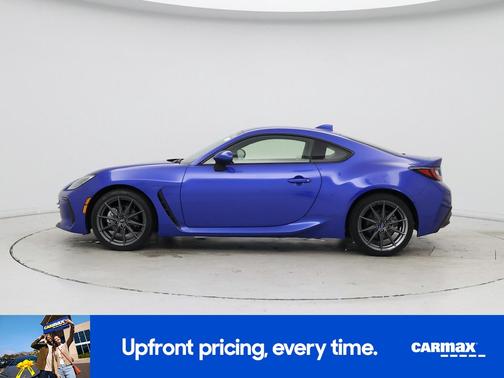 2023 Subaru BRZ Limited