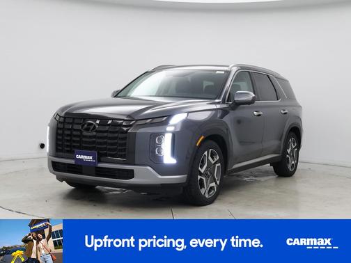 Gray 2023 Hyundai PALISADE Limited