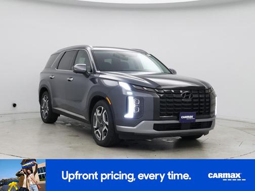 Gray 2023 Hyundai PALISADE Limited