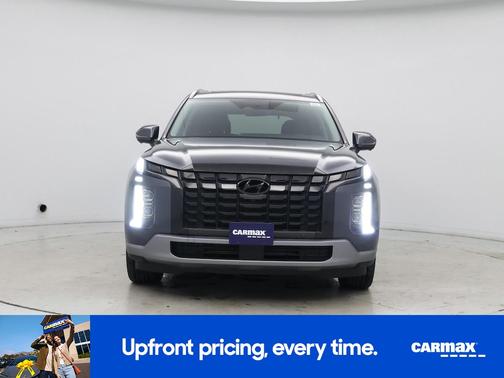 Gray 2023 Hyundai PALISADE Limited