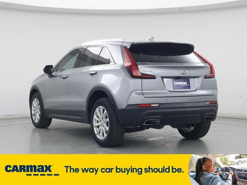 2023 Cadillac XT4 Luxury