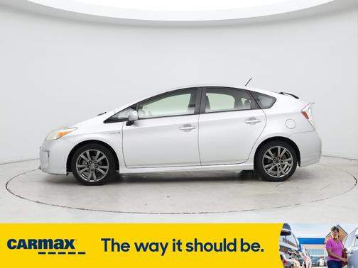 2014 Toyota Prius Four