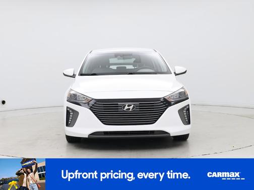 2019 Hyundai IONIQ Hybrid SEL