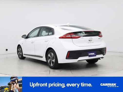 2019 Hyundai IONIQ Hybrid SEL