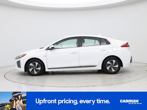 2019 Hyundai IONIQ Hybrid SEL
