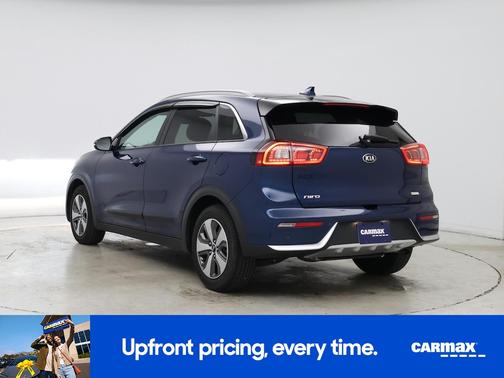 Blue 2019 Kia Niro Touring