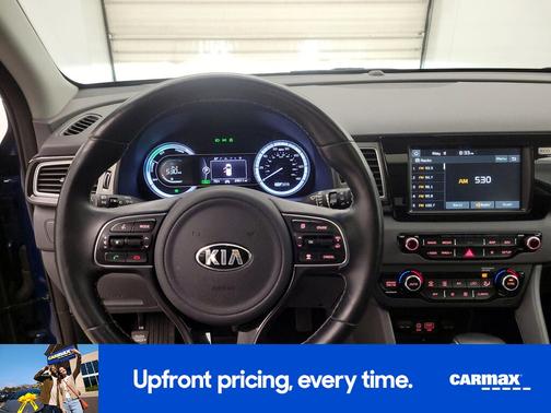Blue 2019 Kia Niro Touring