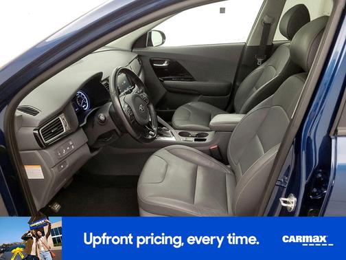 Blue 2019 Kia Niro Touring
