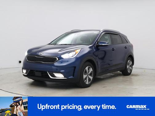 Blue 2019 Kia Niro Touring