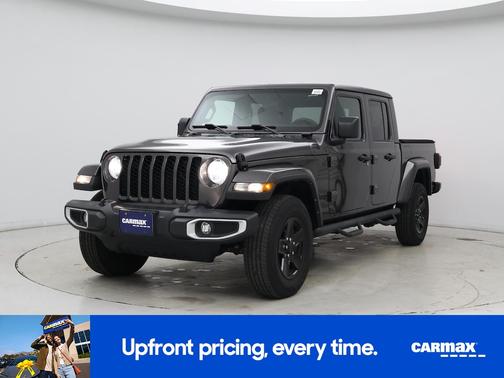 2021 Jeep Gladiator Sport S