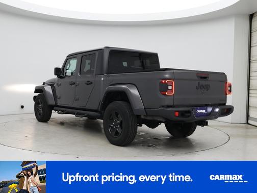 2021 Jeep Gladiator Sport S