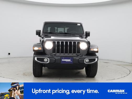 2021 Jeep Gladiator Sport S