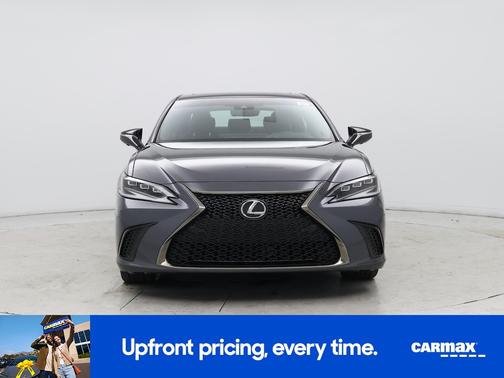 2024 Lexus ES 300h F-SPORT Handling