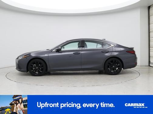 2024 Lexus ES 300h F-SPORT Handling
