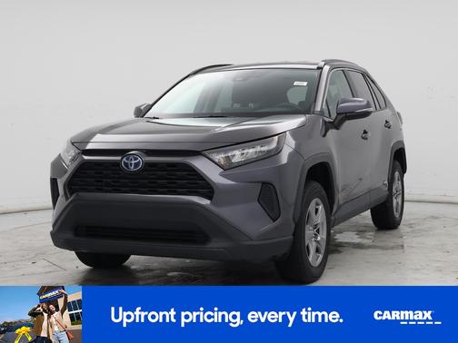 2022 Toyota RAV4 Hybrid LE