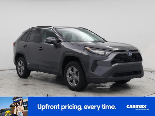 2022 Toyota RAV4 Hybrid LE
