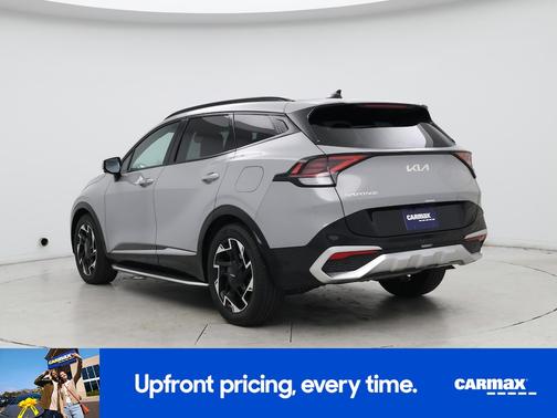 2023 Kia Sportage SX Prestige