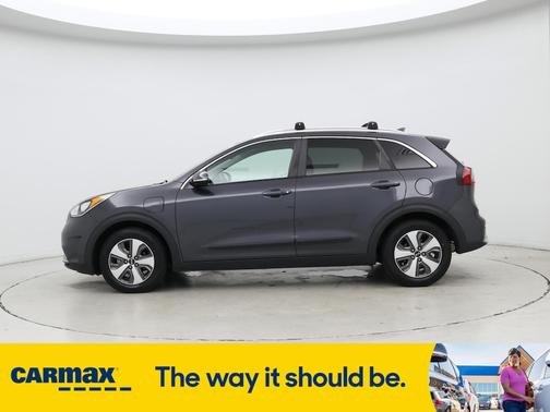 2019 Kia Niro Plug-In Hybrid EX