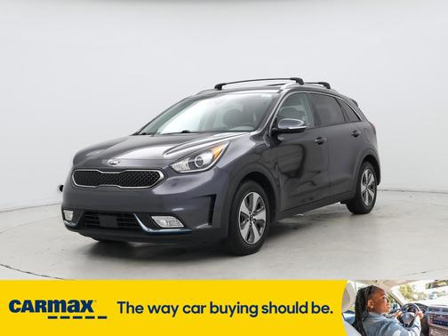 2019 Kia Niro Plug-In Hybrid EX
