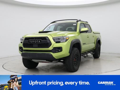 2022 Toyota Tacoma TRD Pro