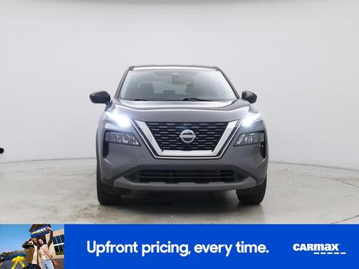 Gray 2023 Nissan Rogue S