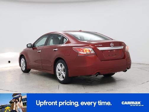 2015 Nissan Altima SL