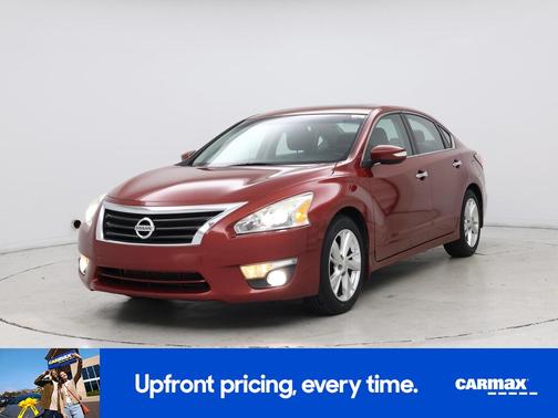 2015 Nissan Altima SL